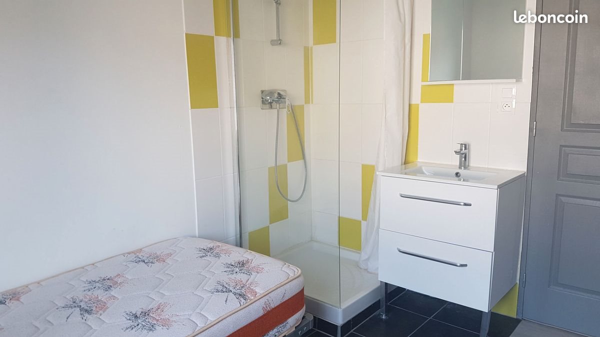 Appartement à louer, 9m², Béthune