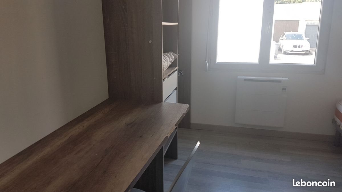 Appartement à louer, 9m², Béthune