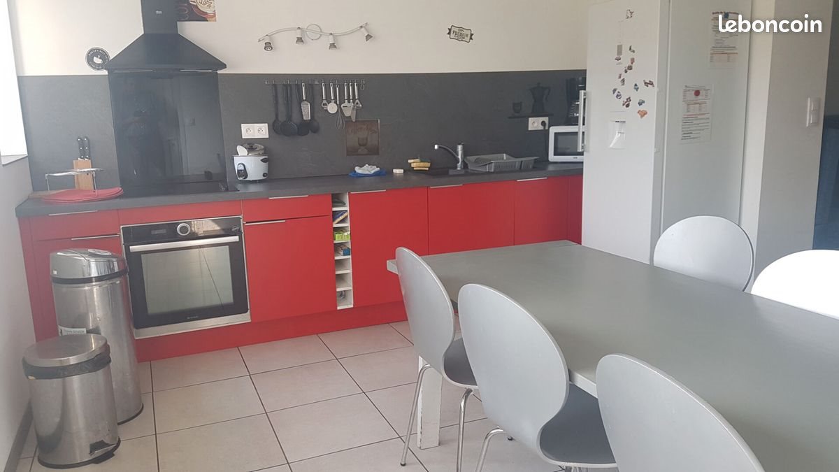 Appartement à louer, 9m², Béthune