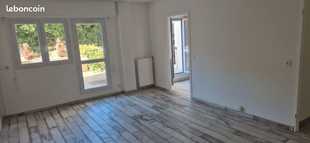 Appartement à louer, 90m², Béthune