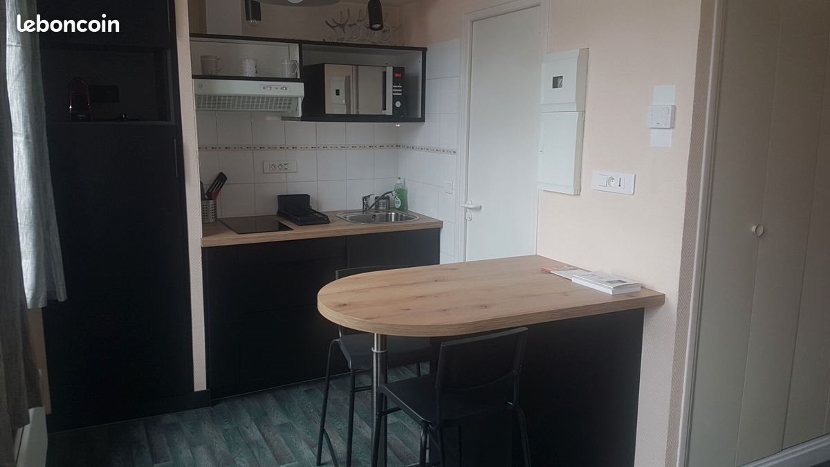 Appartement à louer, 16m², Béthune