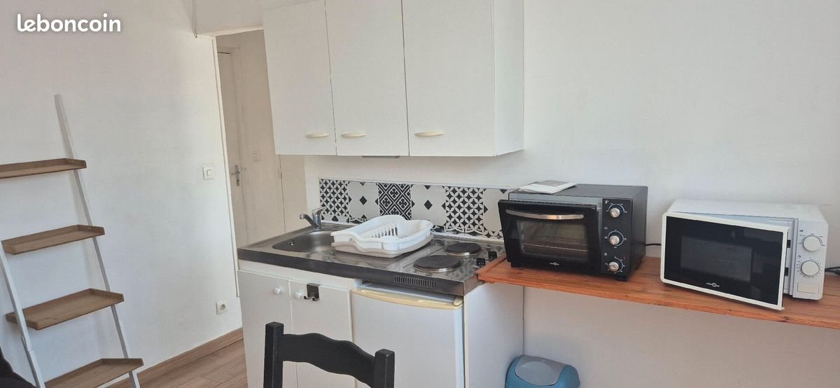 Appartement à louer, 22m², Béthune