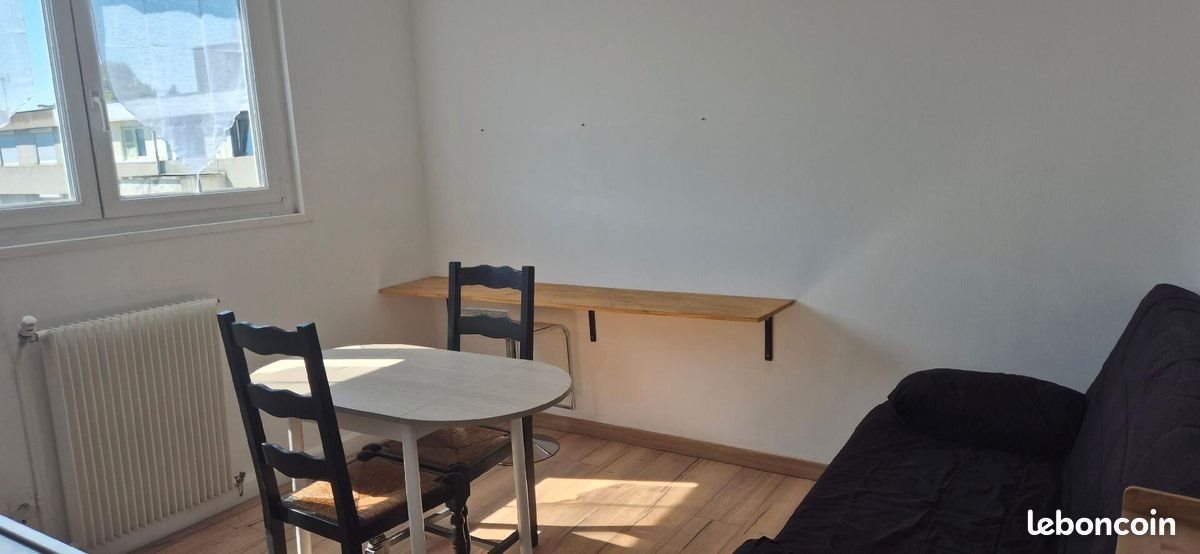 Appartement à louer, 22m², Béthune