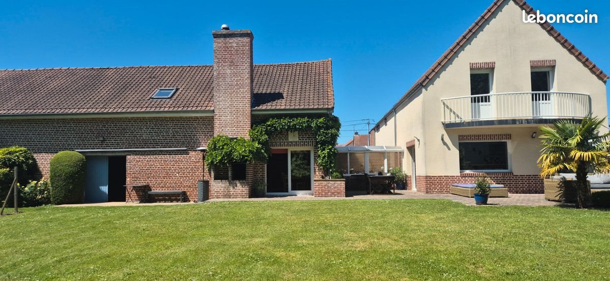 Maison à vendre, 337m², Haillicourt