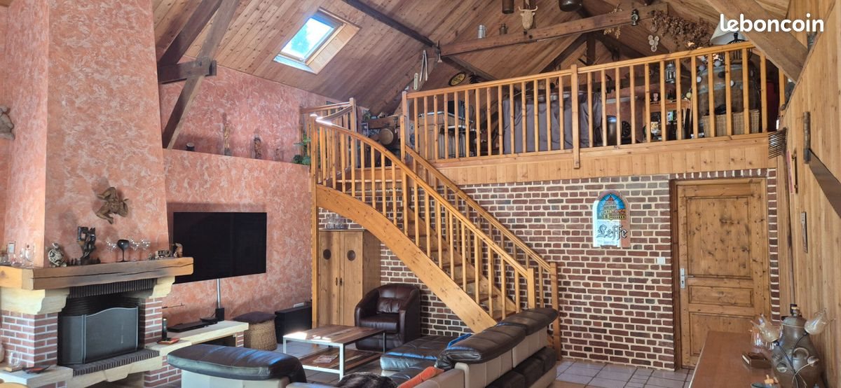 Maison à vendre, 337m², Haillicourt
