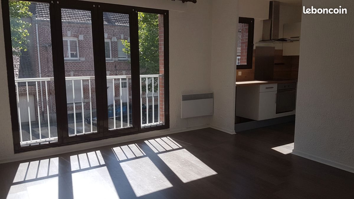 Appartement à louer, 41m², Béthune
