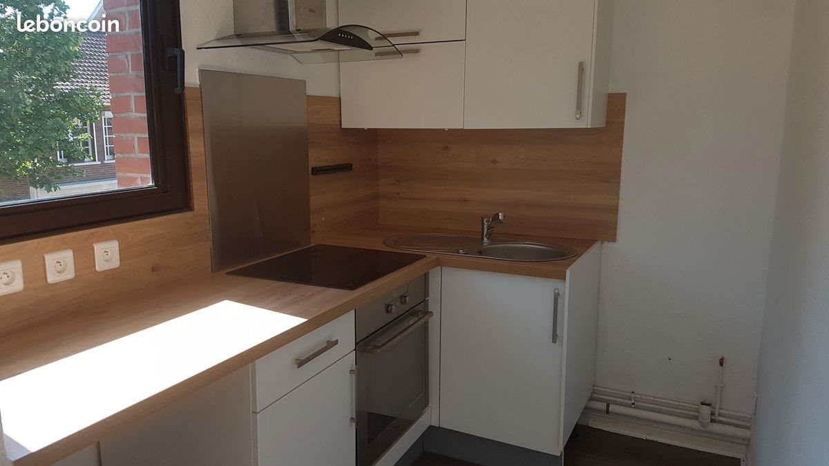 Appartement à louer, 41m², Béthune