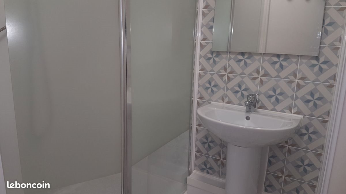 Appartement à louer, 41m², Béthune