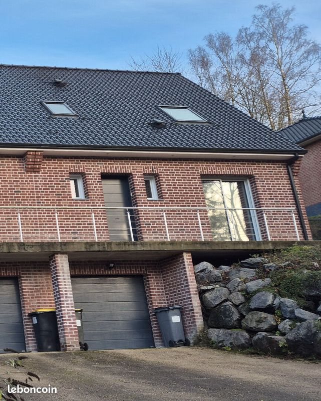 Maison à louer, 82m², Divion