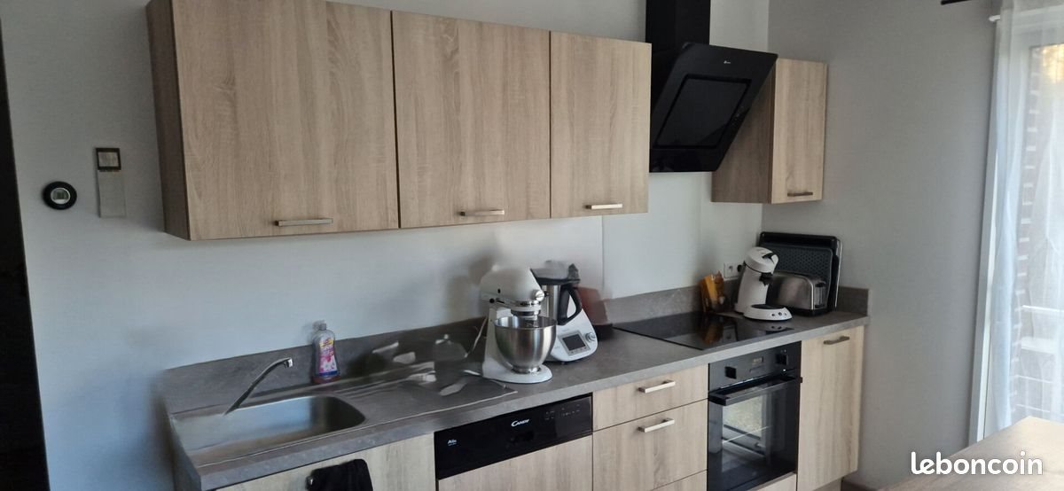 Maison à louer, 82m², Divion