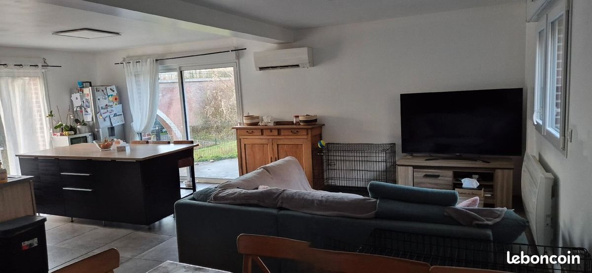 Maison à louer, 82m², Divion