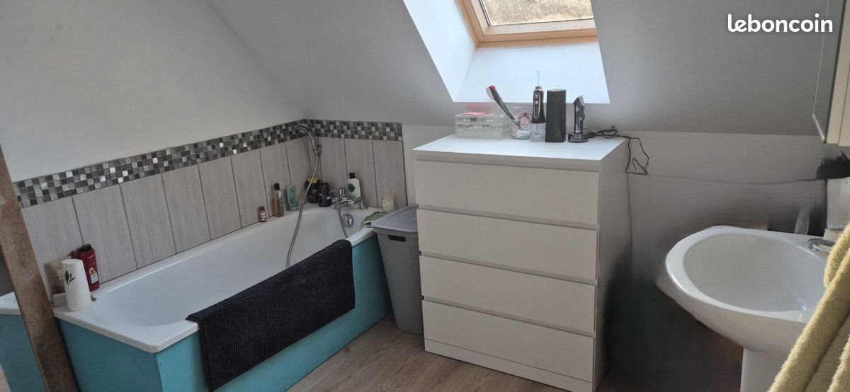 Maison à louer, 82m², Divion