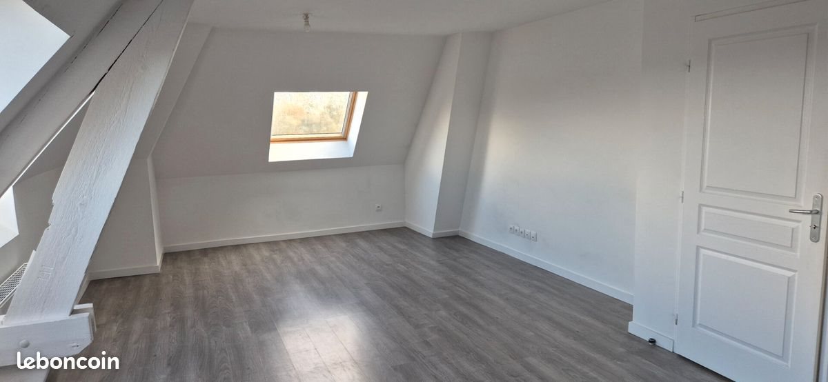 Appartement à louer, 65m², La Gorgue