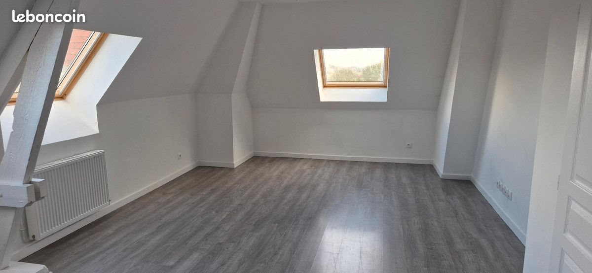 Appartement à louer, 65m², La Gorgue
