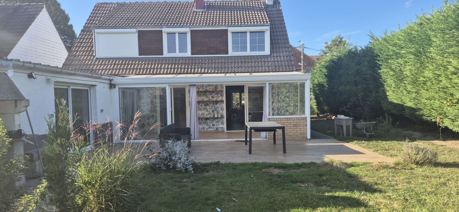 Maison à louer, 103m², Gonnehem