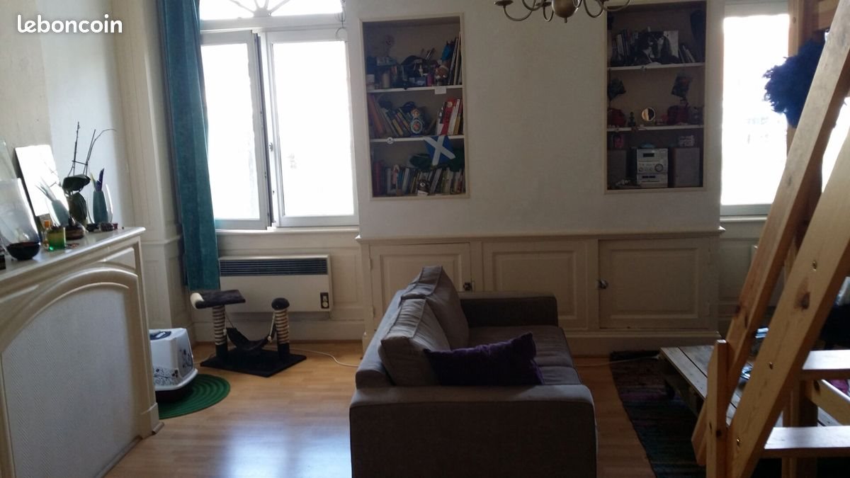 Appartement à louer, 33m², Béthune