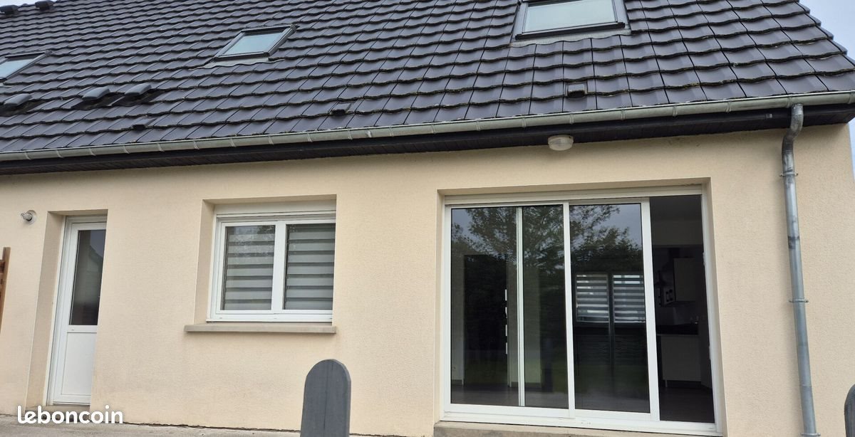 Maison à vendre, 76m², Lillers