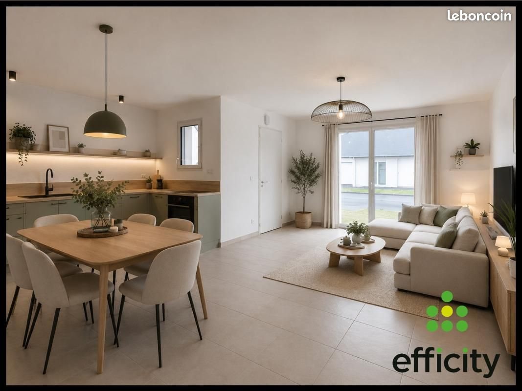 Maison à vendre, 77m², Trébeurden