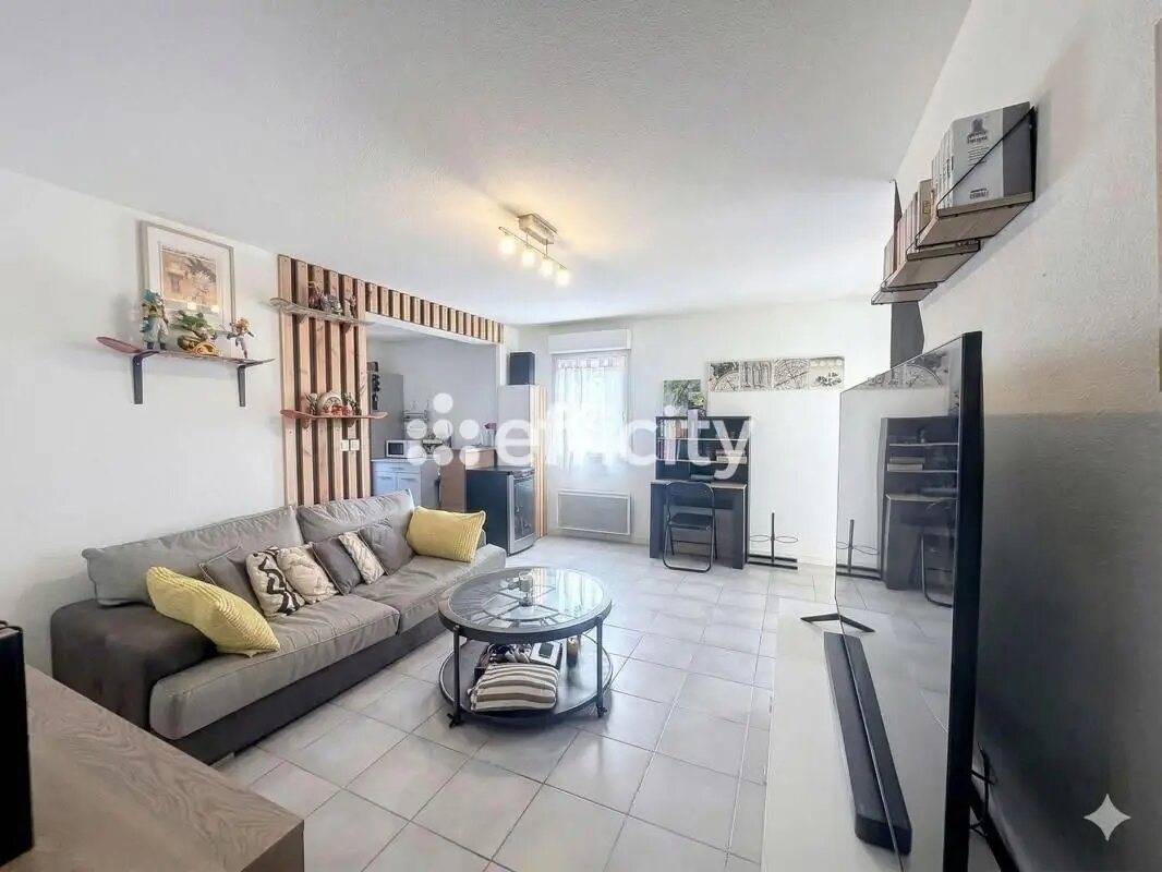 Appartement à vendre, 56m², Mussidan