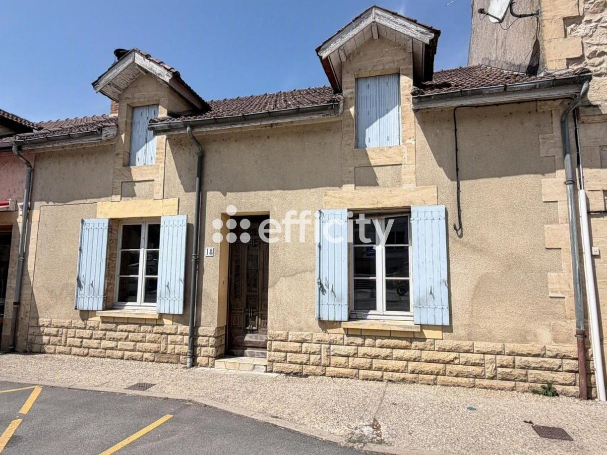 Maison à vendre, 128m², Couze-et-Saint-Front
