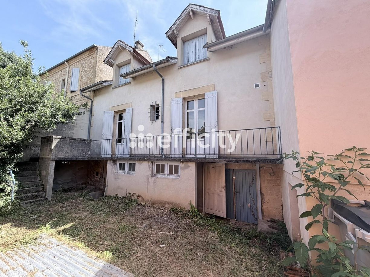 Maison à vendre, 128m², Couze-et-Saint-Front