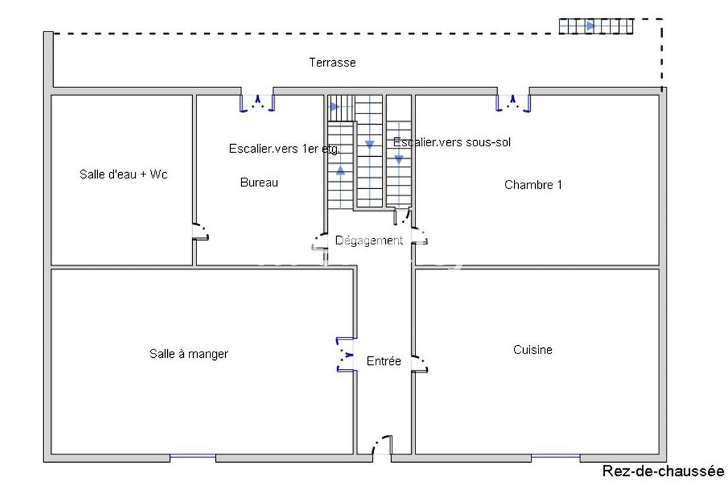 Maison à vendre, 128m², Couze-et-Saint-Front