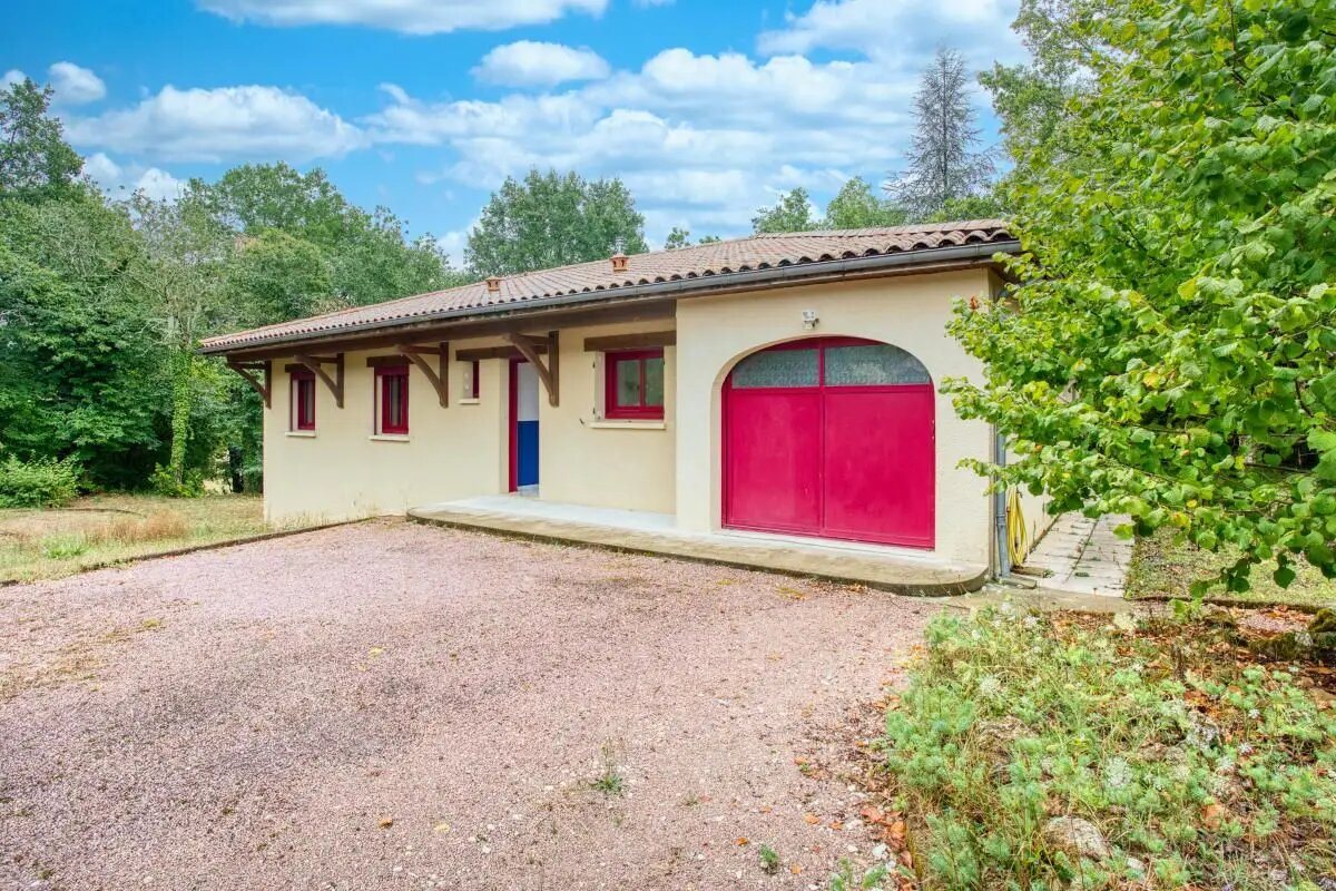 Maison à vendre, 120m², Brantôme
