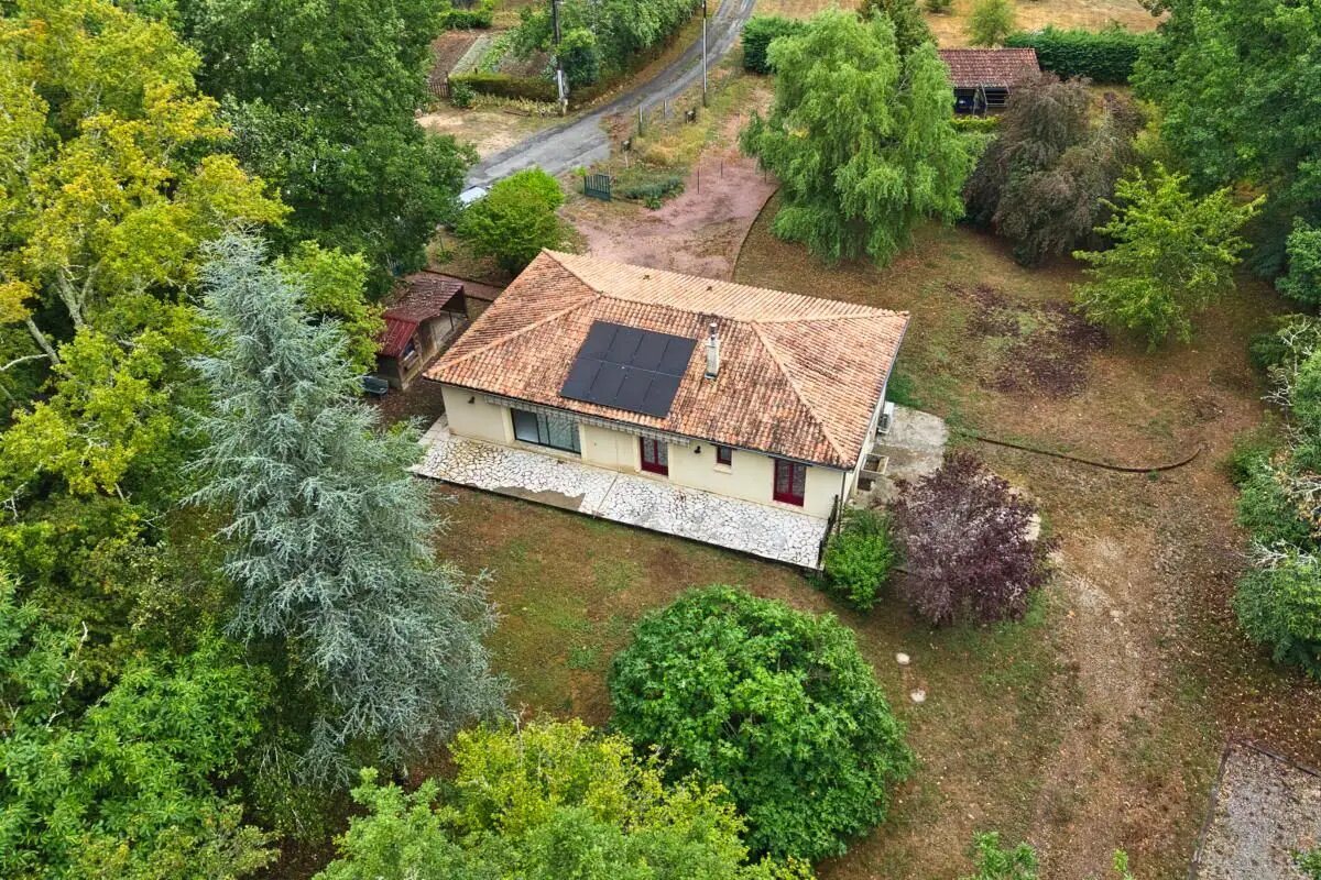 Maison à vendre, 120m², Brantôme