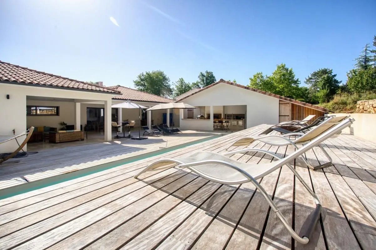 Maison à vendre, 250m², Périgueux