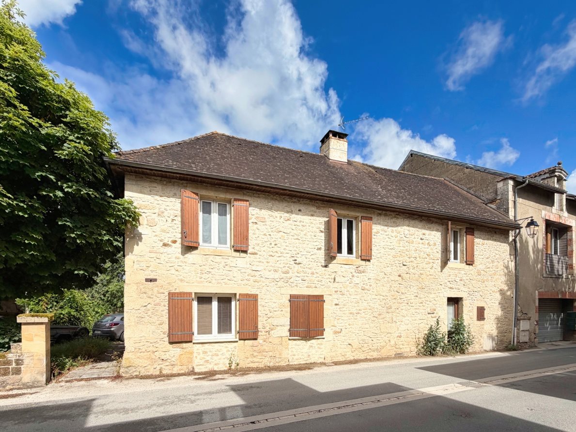 Maison à vendre, 163m², Saint-Julien-de-Lampon