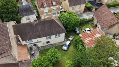 Maison à vendre, 163m², Saint-Julien-de-Lampon