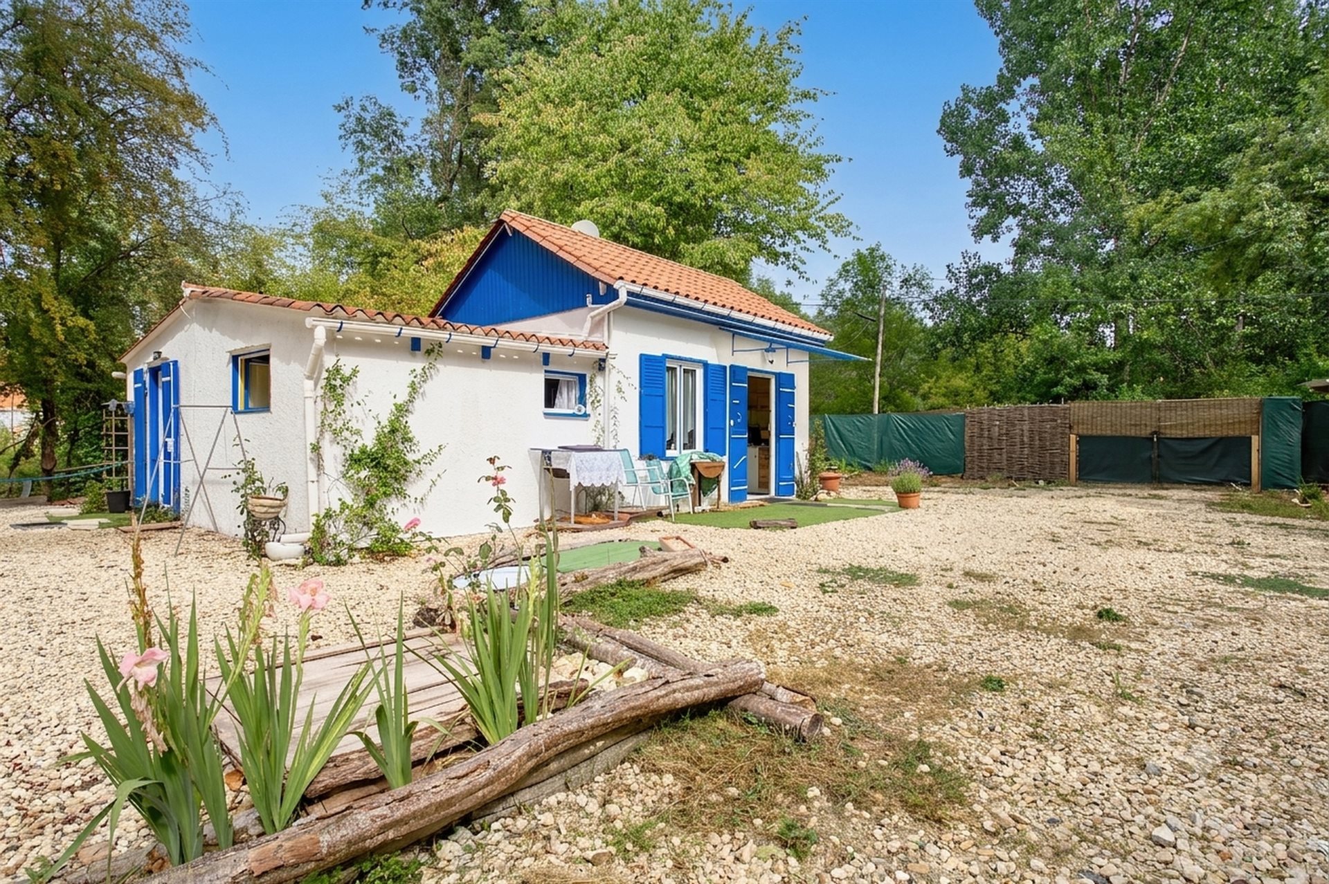Maison à vendre, 45m², Chancelade
