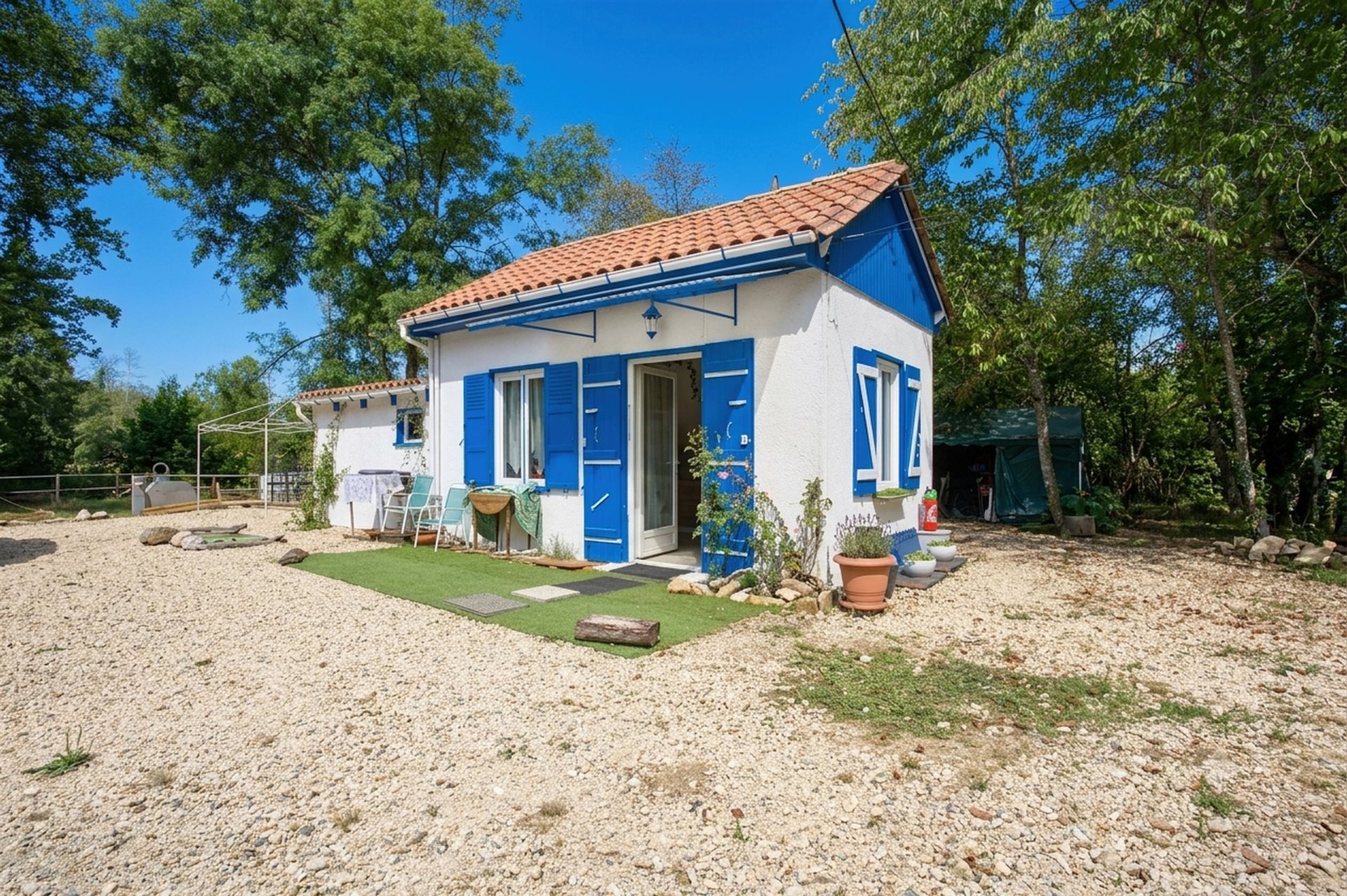 Maison à vendre, 45m², Chancelade