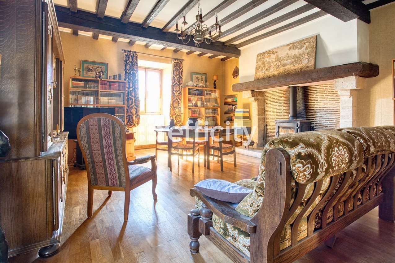 Maison à vendre, 6m², Bassillac
