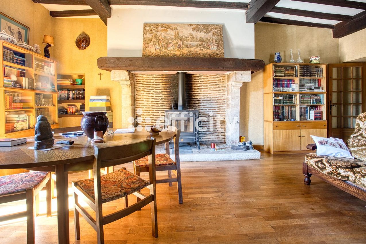 Maison à vendre, 6m², Bassillac