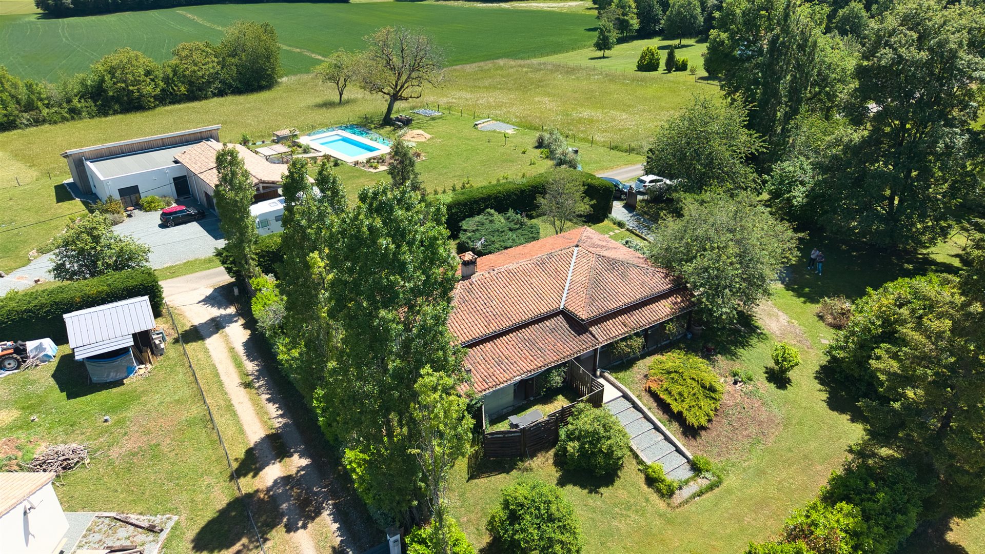 Maison à vendre, 103m², Sorges et Ligueux en Périgord