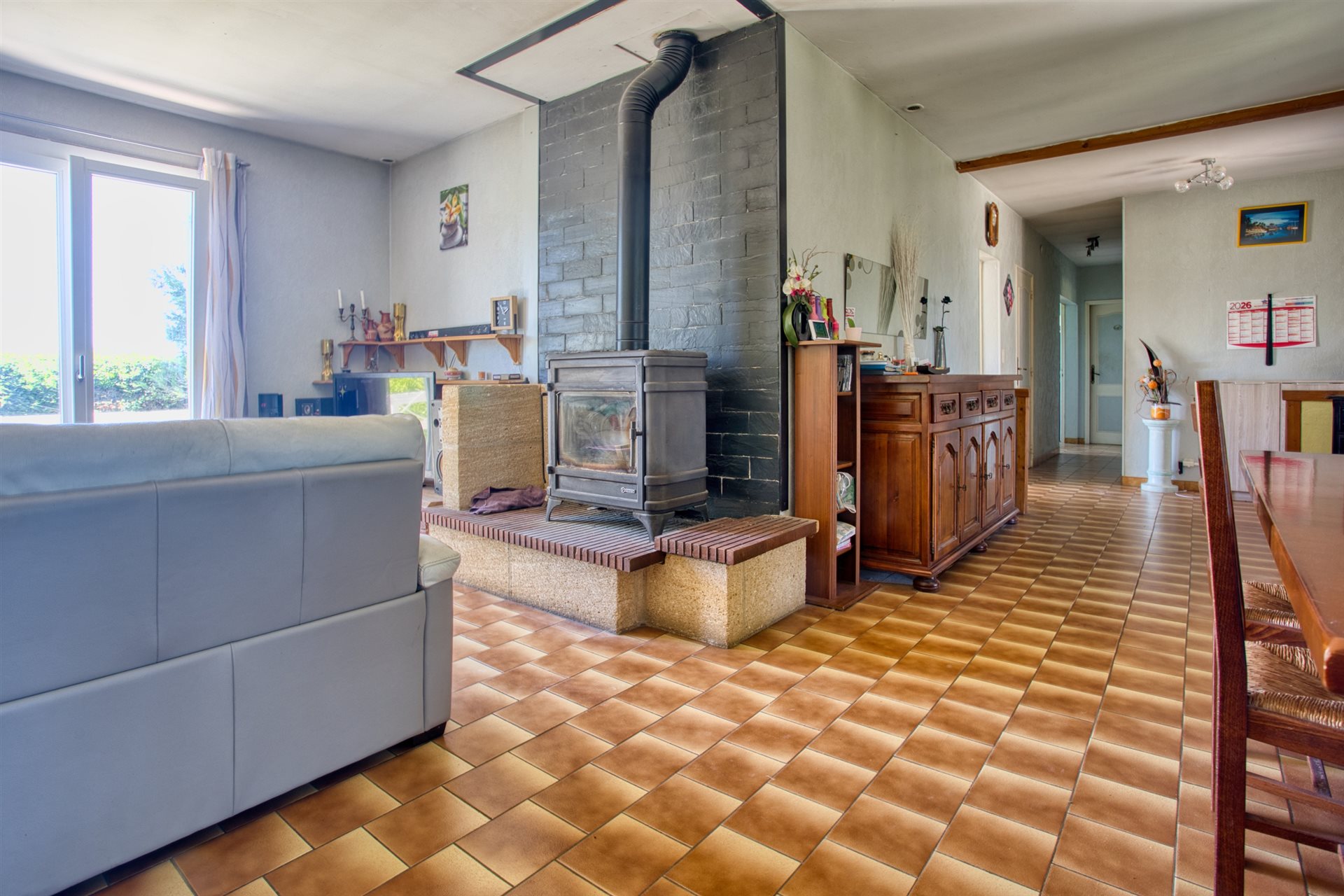 Maison à vendre, 103m², Sorges et Ligueux en Périgord