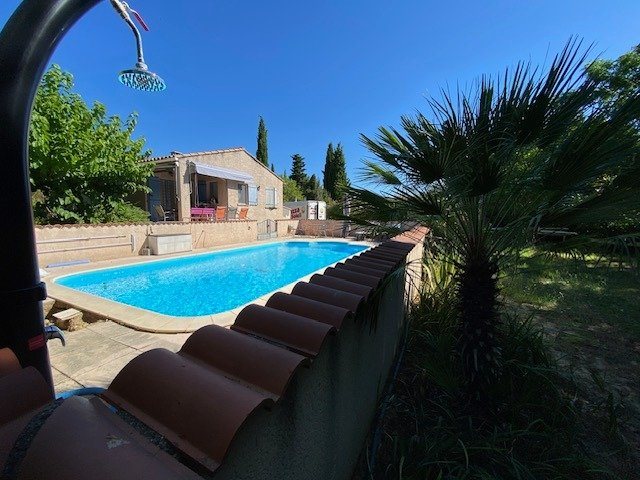 Maison à vendre, 70m², Plaissan
