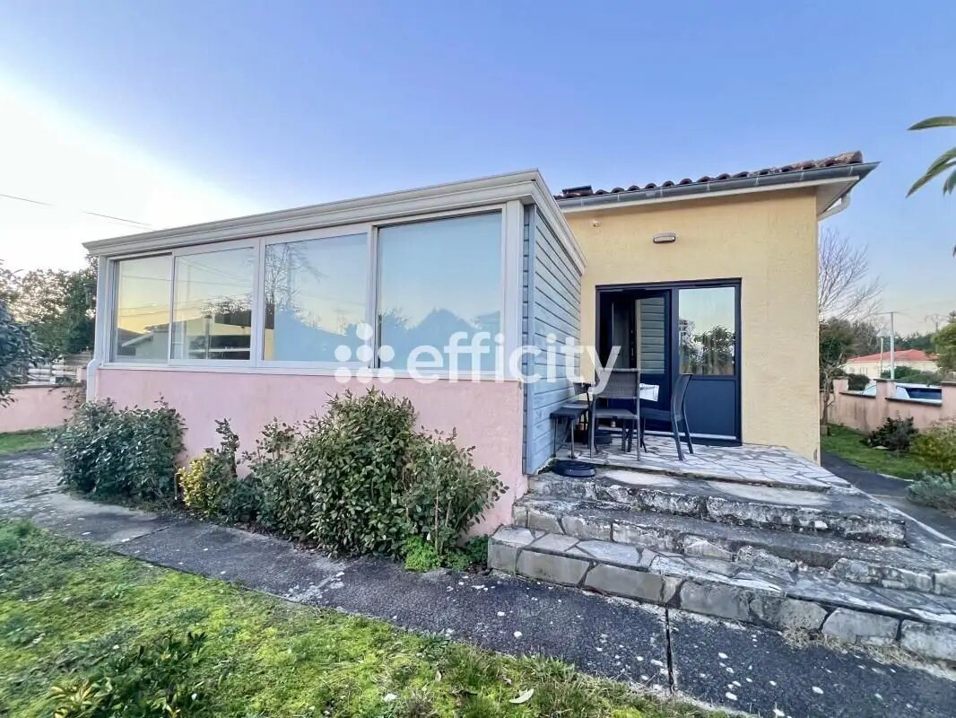 Maison à vendre, 71m², Audenge