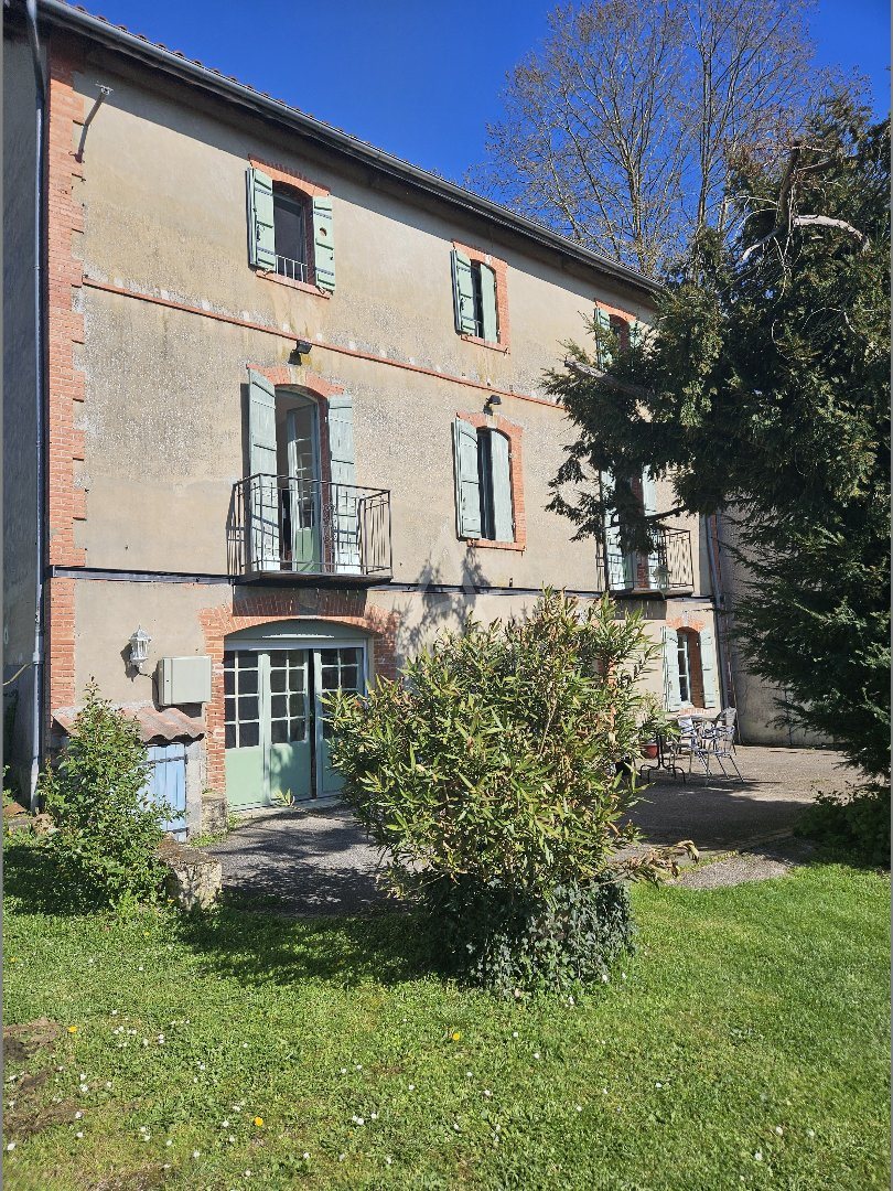 Maison à vendre, 188m², Mézin