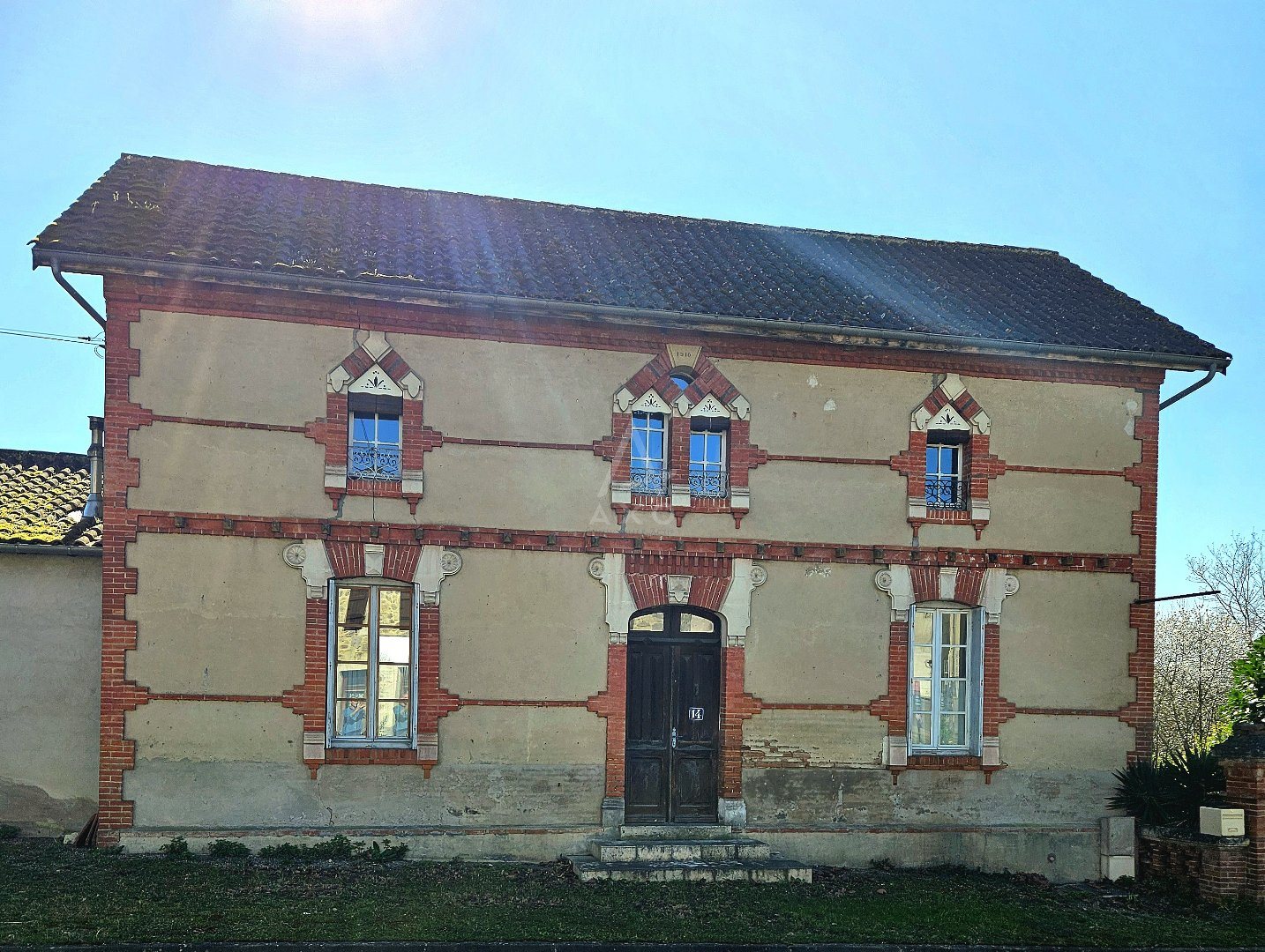 Maison à vendre, 188m², Mézin