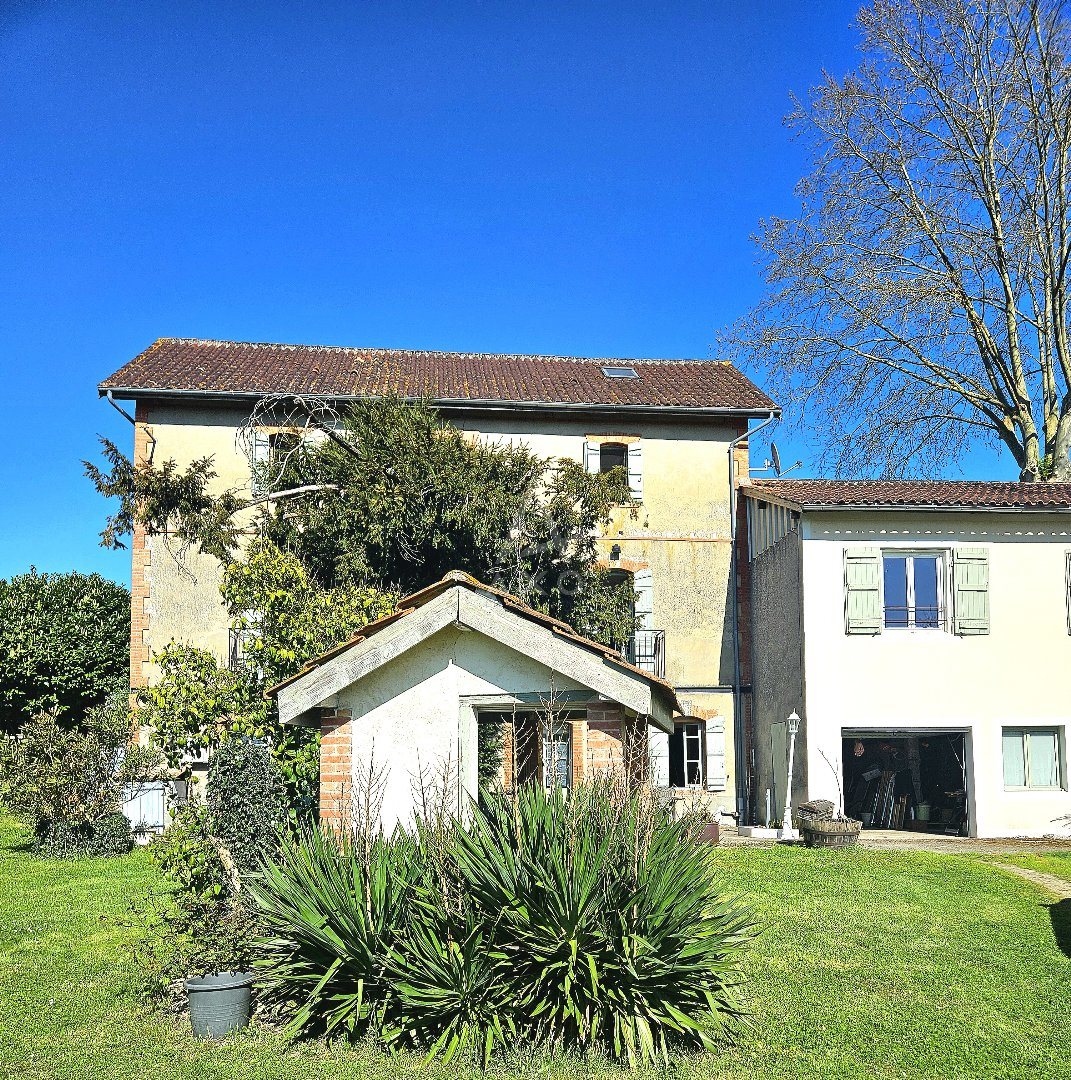 Maison à vendre, 188m², Mézin
