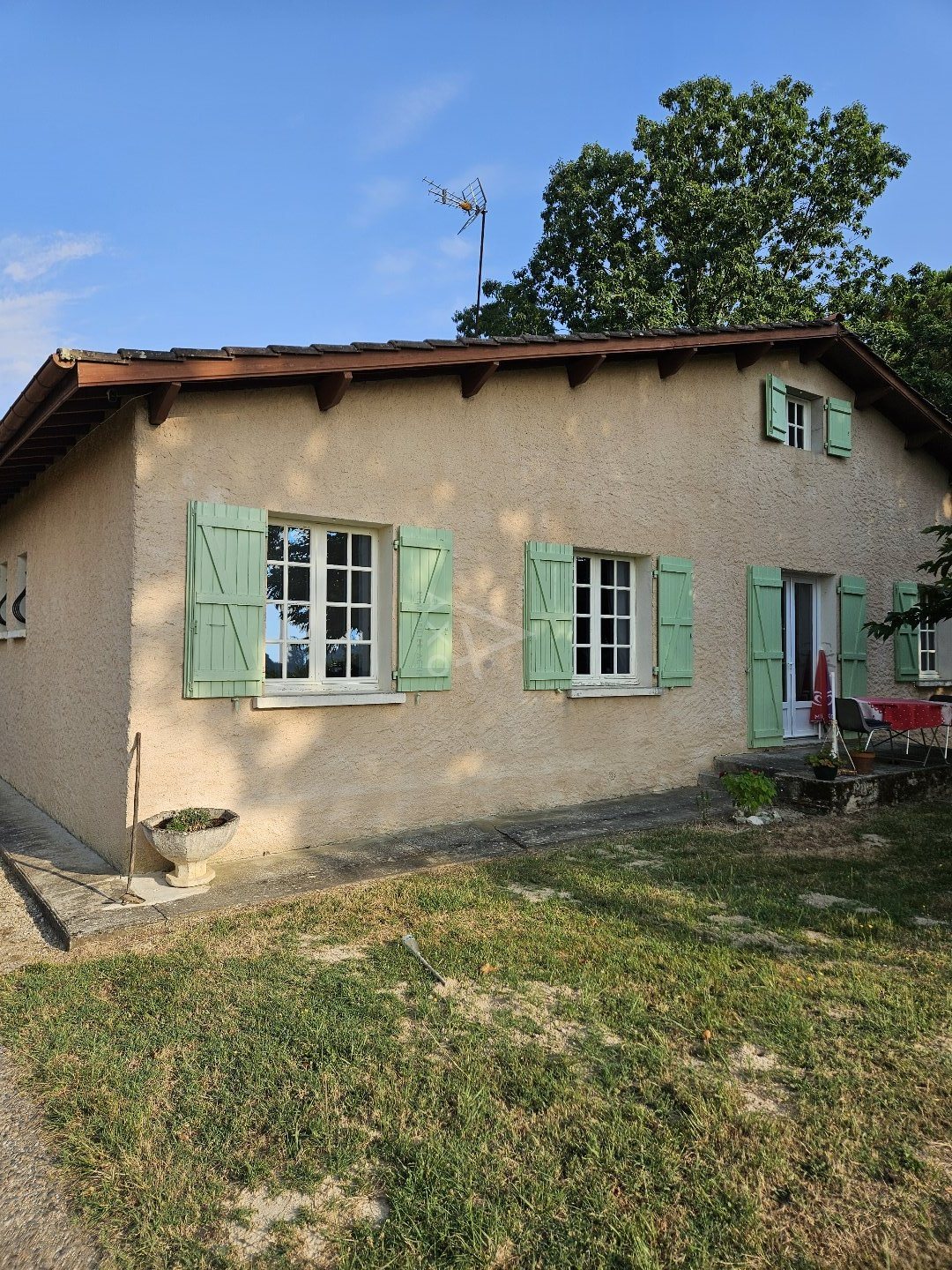 Maison à vendre, 113m², Castelnau-d'Auzan