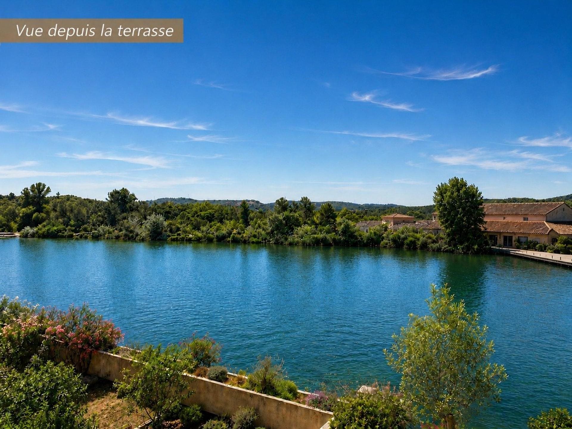 Appartement à vendre, 32m², Mallemort