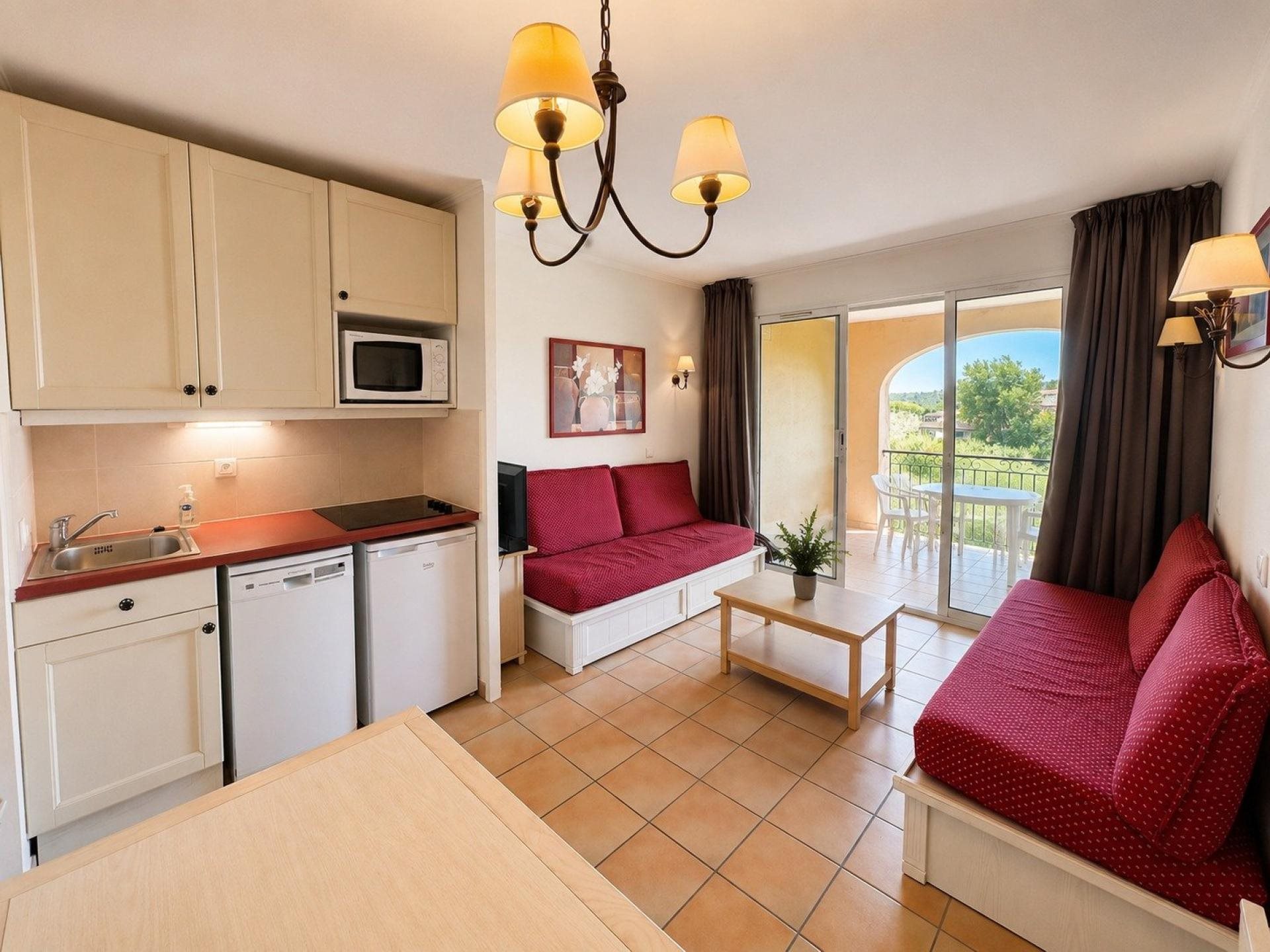 Appartement à vendre, 32m², Mallemort