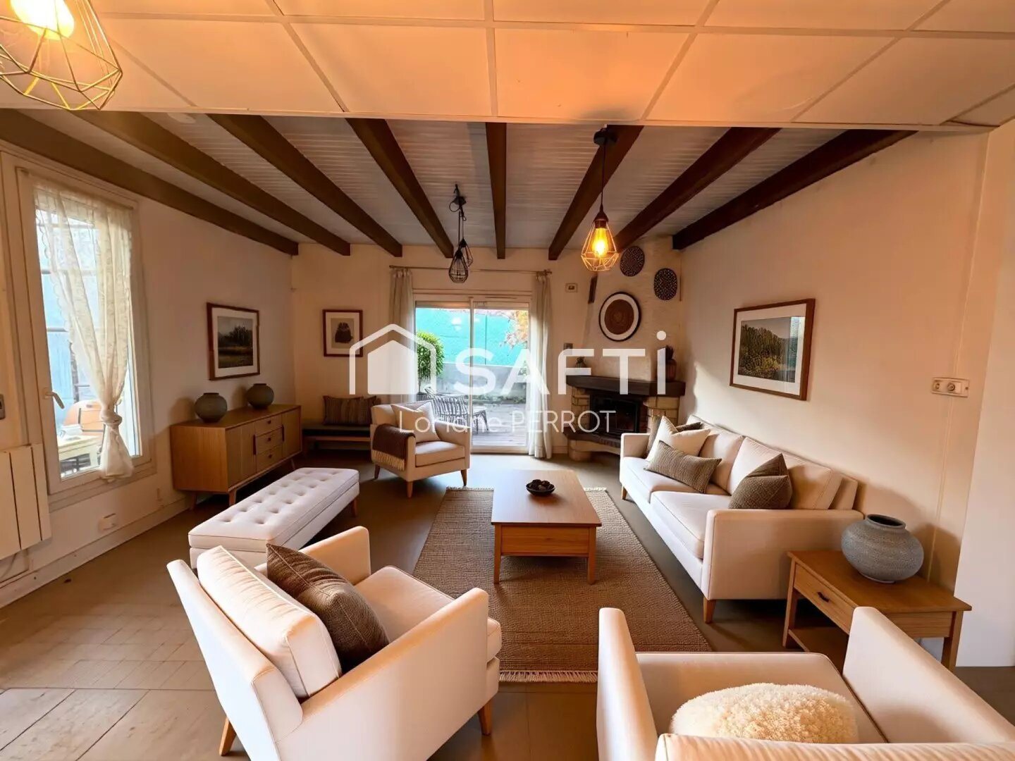 Maison à vendre, 75m², Les Pennes-Mirabeau