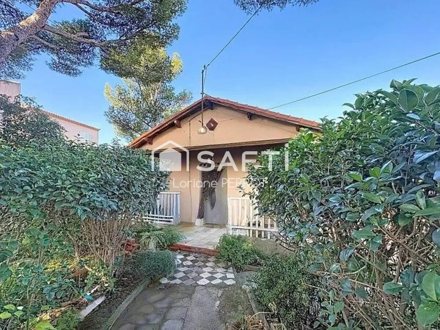 Maison à vendre, 75m², Les Pennes-Mirabeau
