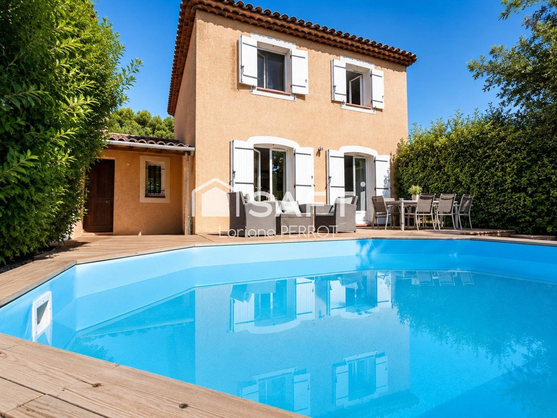 Maison à vendre, 94m², Gardanne