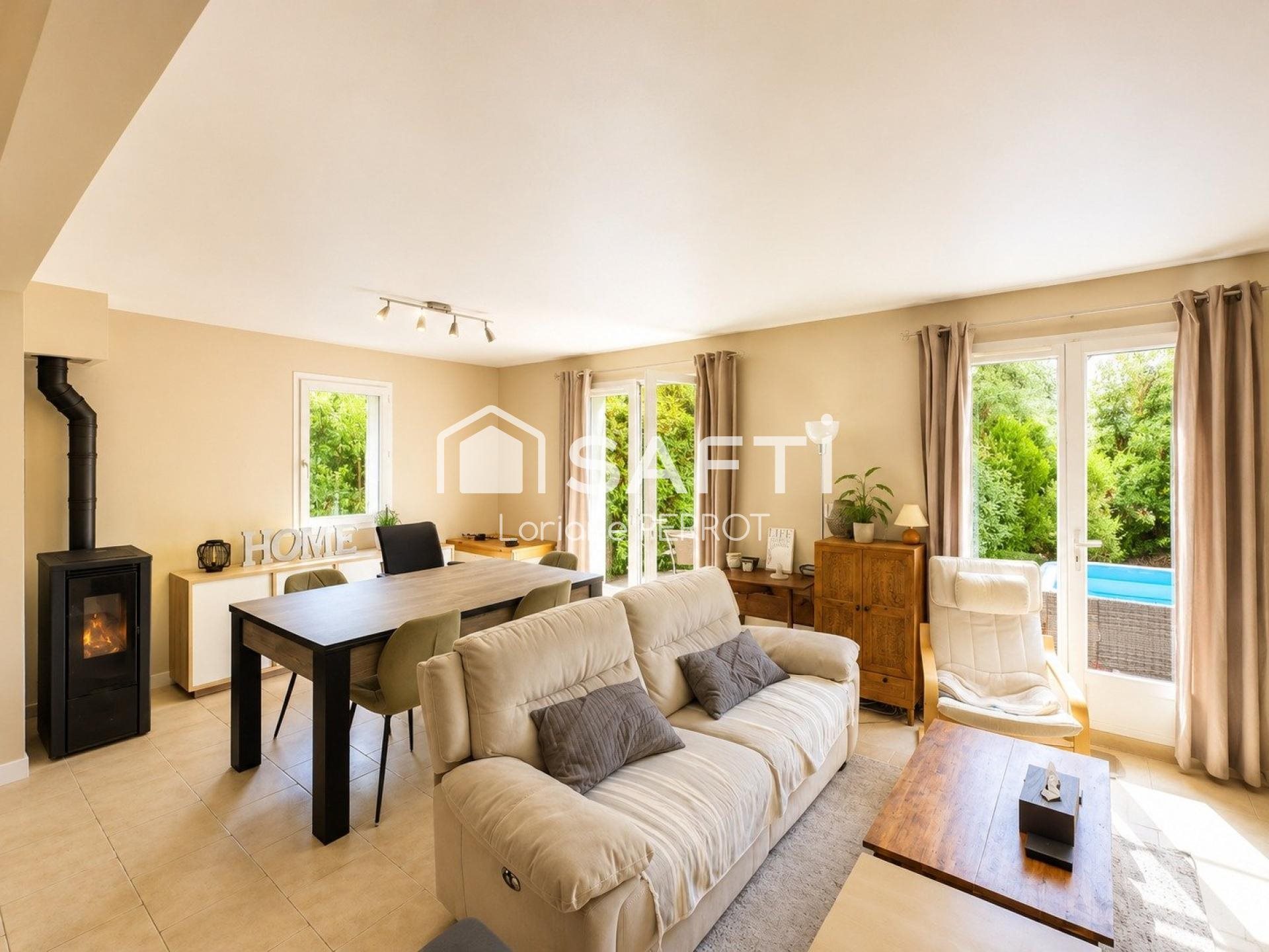 Maison à vendre, 94m², Gardanne