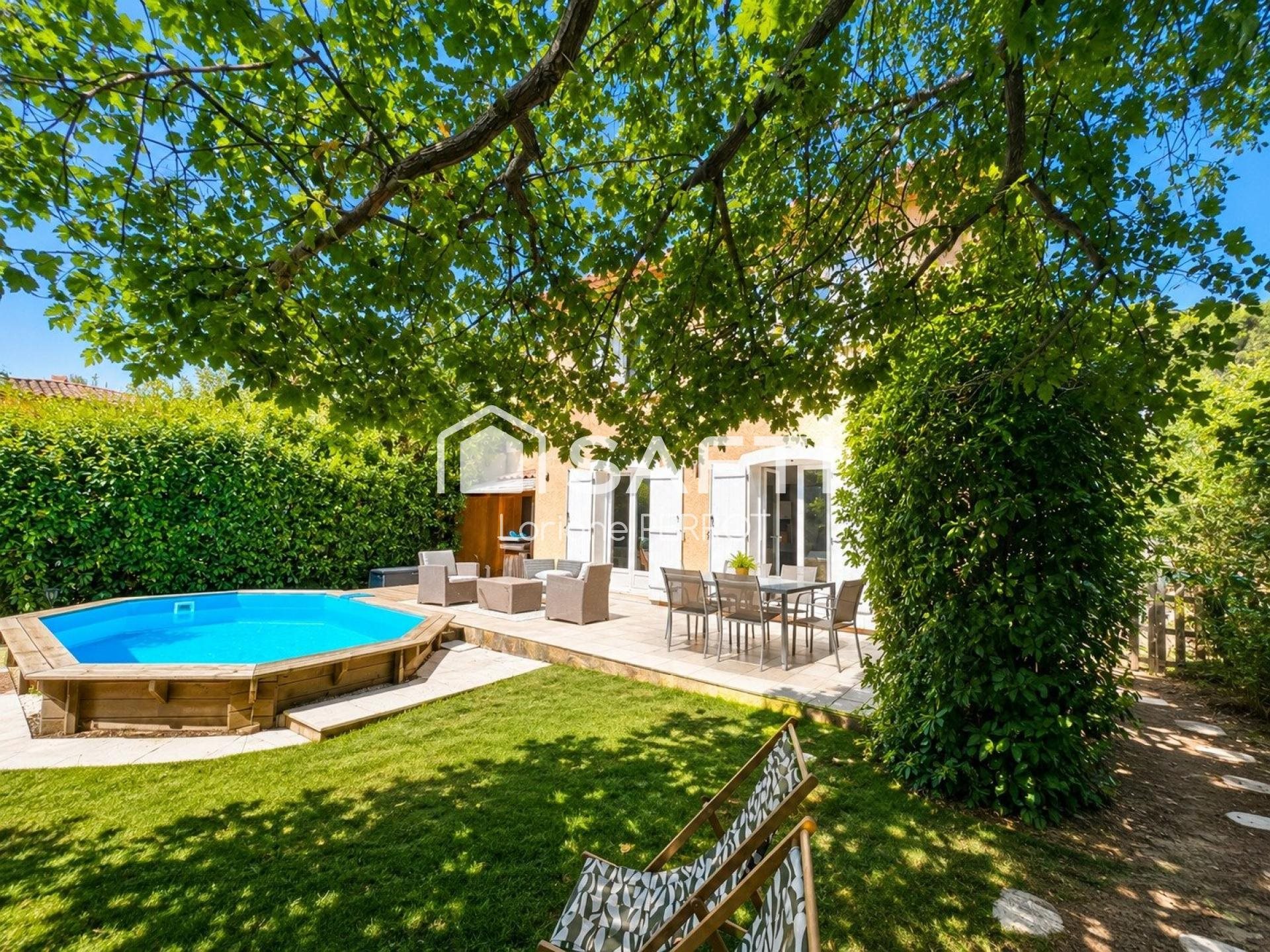 Maison à vendre, 94m², Gardanne